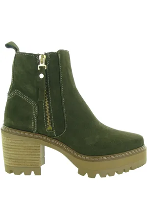 Alpe Damen, Schuhe, Grün, 40 EUGröße: