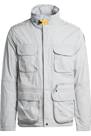 Parajumpers Herren, Jacken, Grau, MGröße: