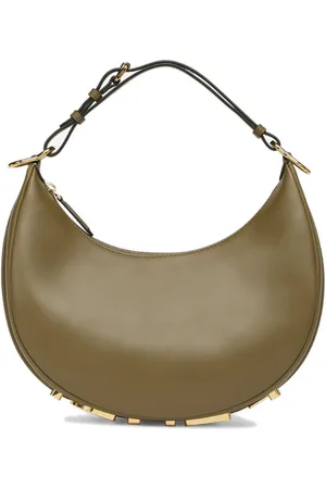 Fendi Damen, Taschen, Grün, ONE SIZEGröße: