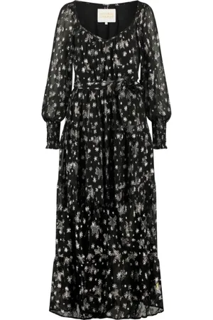 Fabienne Chapot Damen, Kleider, Schwarzk, SGröße: