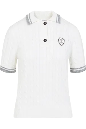 Brunello Cucinelli Damen, Oberteile, Weiß, SGröße: