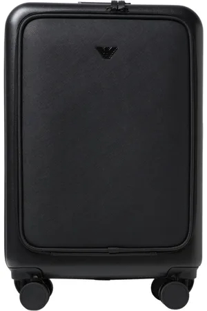 Emporio Armani Herren, Koffer, Schwarzk, ONE SIZEGröße: