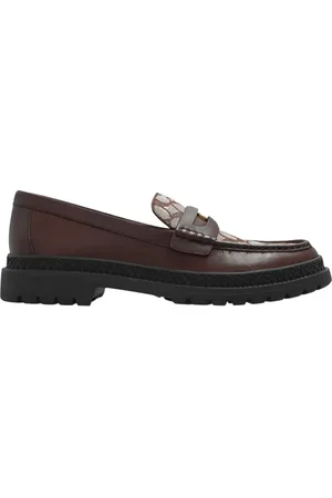 Coach Herren, Schuhe, Braun, 42 1/2 EUGröße: