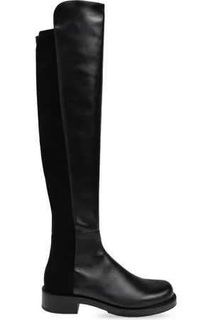 Stuart Weitzman Damen, Schuhe, Schwarzk, 40 1/2 EUGröße: