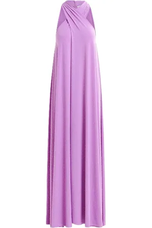 Essentiel Antwerp Damen, Kleider, Lila, SGröße: