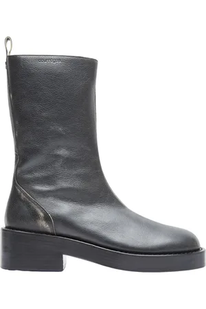 Courrèges Damen, Schuhe, Schwarzk, 39 EUGröße: