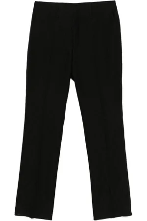 Fendi Herren, Hosen, Schwarzk, LGröße: