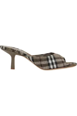 Burberry Damen, Schuhe, Grau, 36 EUGröße: