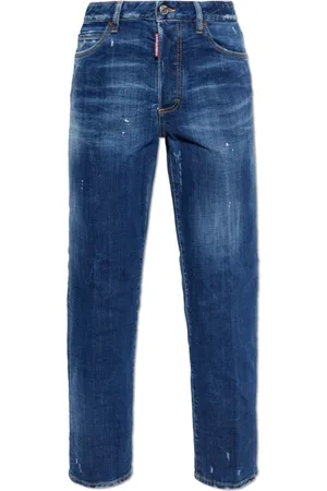 Dsquared2 Damen, Jeans, Blau, SGröße: