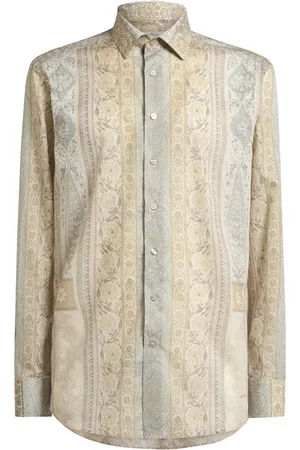Etro Herren, Shirts, Mehrfarbig, LGröße: