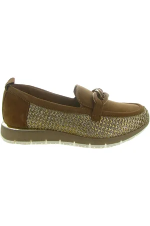 Tamaris Damen, Schuhe, Braun, 41 EUGröße: