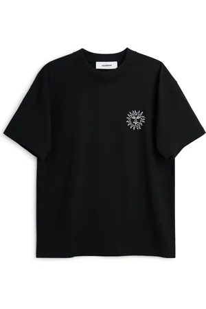 Soulland Unisex, Oberteile, Schwarzk, S/MGröße: