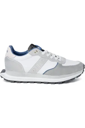 Blauer Herren, Schuhe, Mehrfarbig, 40 EUGröße: