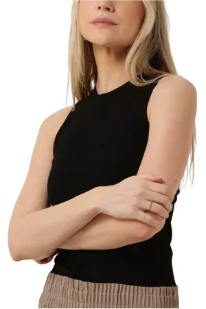 Object Damen, Oberteile, Schwarzk, LGröße: