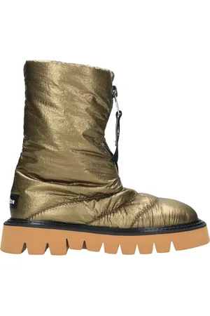 Elena Iachi Damen, Schuhe, Grün, 41 EUGröße: