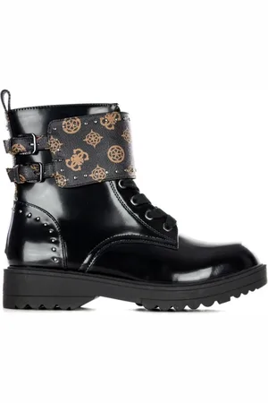 Guess Damen, Schuhe, Braun, 36 EUGröße: