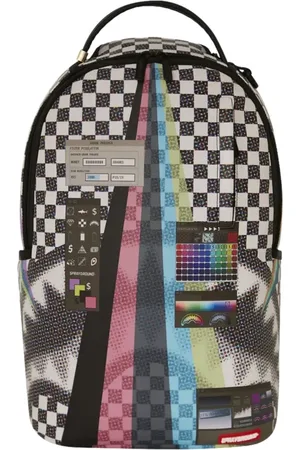 Sprayground Herren, Taschen, Mehrfarbig, ONE SIZEGröße: