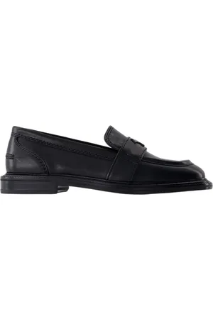 Maison Kitsuné Damen, Schuhe, Schwarzk, 39 EUGröße: