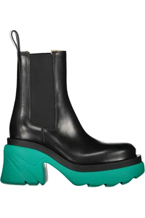 Bottega Veneta Damen, Schuhe, Schwarzk, 35 EUGröße: