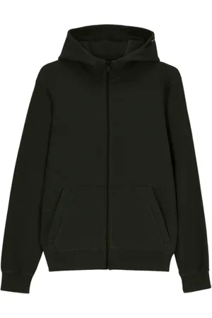 ECOALF Herren, Sweatshirts & Hoodies, Grün, LGröße: