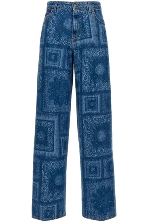 Roberto Cavalli Damen, Jeans, Blau, SGröße: