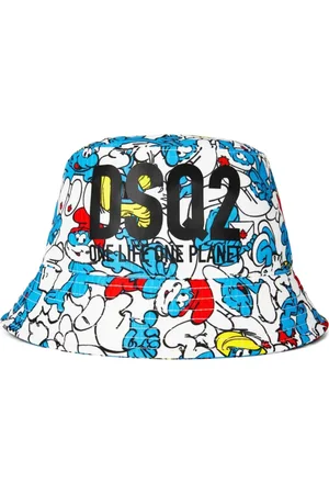 Dsquared2 Herren, Accessories, Mehrfarbig, MGröße: