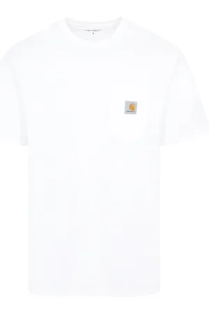 Carhartt Herren, Oberteile, Weiß, XLGröße: