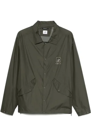 C.P. Company Herren, Jacken, Grün, LGröße: