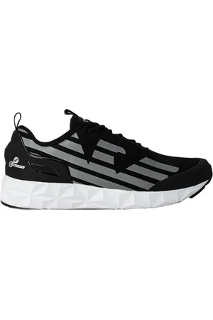 EA7 Herren, Schuhe, Schwarzk, 40 2/3 EUGröße: