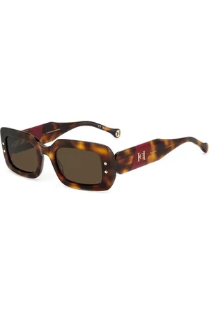 Carolina Herrera Unisex, Accessories, Braun, 50 MMGröße: