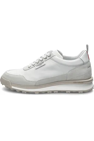 Thom Browne Herren, Schuhe, Weiß, 42 1/2 EUGröße: