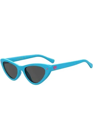 Chiara Ferragni Damen, Accessories, Blau, 53 MMGröße: