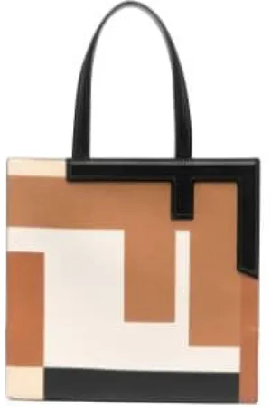 Fendi Damen, Taschen, Mehrfarbig, ONE SIZEGröße:
