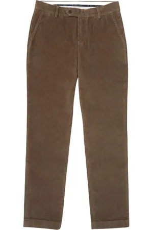 Brooks Brothers Herren, Hosen, Grün, W32Größe: