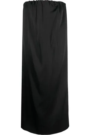 Loulou Studio Damen, Röcke, Schwarzk, XSGröße: