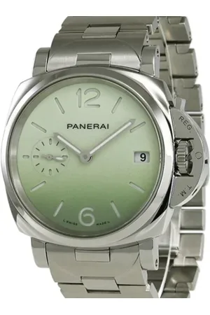 PANERAI Damen, Pre-Owned, Grün, ONE SIZEGröße:
