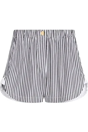 Sportmax Damen, Shorts, Blau, MGröße: