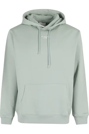 Drôle de Monsieur Herren, Sweatshirts & Hoodies, Grün, SGröße: