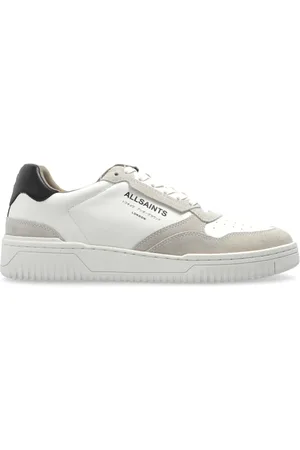 AllSaints Herren, Schuhe, Weiß, 45 EUGröße: