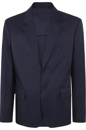 Lanvin Herren, Jacken, Blau, SGröße: