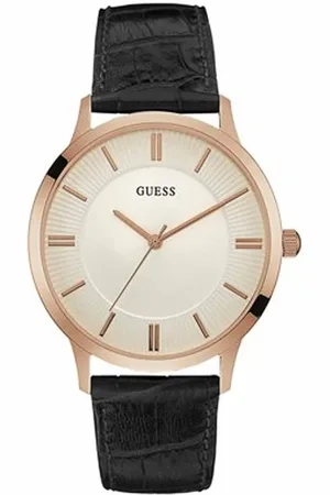 Guess Herren, Accessories, Schwarzk, ONE SIZEGröße: