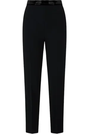 Roberto Cavalli Damen, Hosen, Schwarzk, XSGröße: