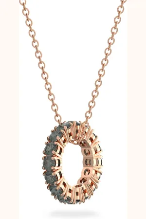Swarovski Damen, Accessories, Grün, ONE SIZEGröße: