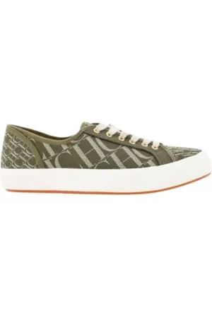 Carolina Herrera Herren, Schuhe, Grün, 41 EUGröße:
