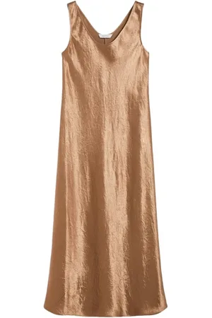 Max Mara Damen, Kleider, Braun, 2XSGröße: