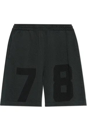 Diesel Herren, Shorts, Schwarzk, MGröße: