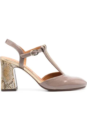 Chie Mihara Damen, Schuhe, Braun, 38 EUGröße: