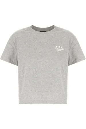 A.P.C. Damen, Oberteile, Grau, MGröße: