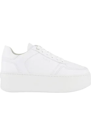 Nubikk Damen, Schuhe, Weiß, 36 EUGröße: