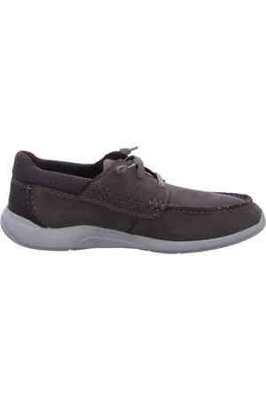 Clarks Herren, Schuhe, Braun, 41 1/2 EUGröße: